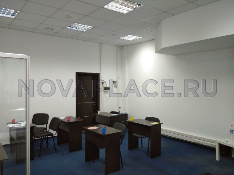 Аренда офиса - ИФНС №17 33 м2
