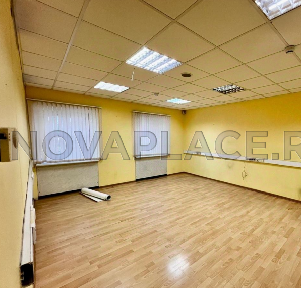 Аренда офиса в Москве 99 м2