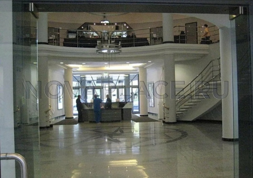 Аренда офиса в бизнес-центре в Москве 151 м2