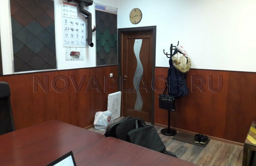 Аренда офиса - ИФНС №21 20 м2