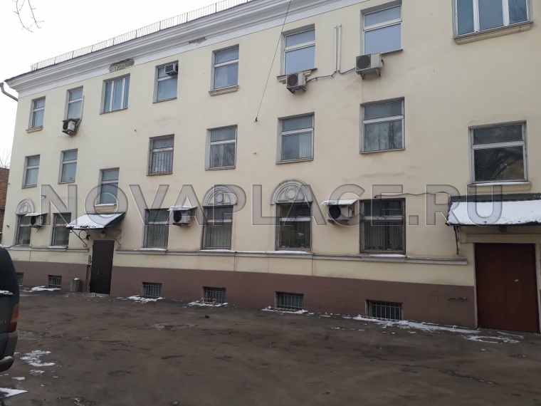 Аренда офиса - ИФНС №8 16 м2