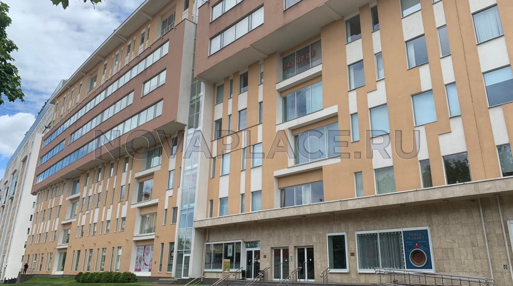 Продажа офиса в Москве 42.8 м2