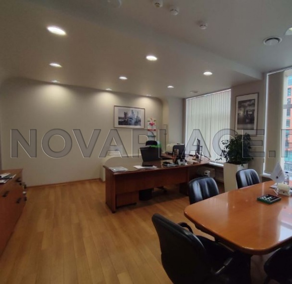 Аренда офиса в Москве 502 м2