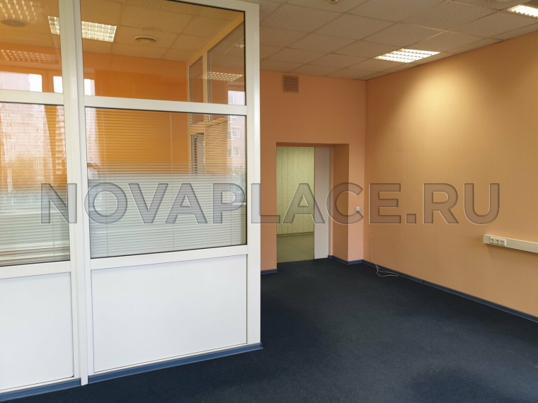 Аренда офиса - ИФНС №25 36 м2