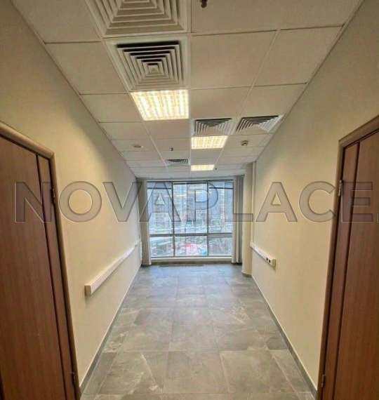 Аренда офиса в Москве 195 м2