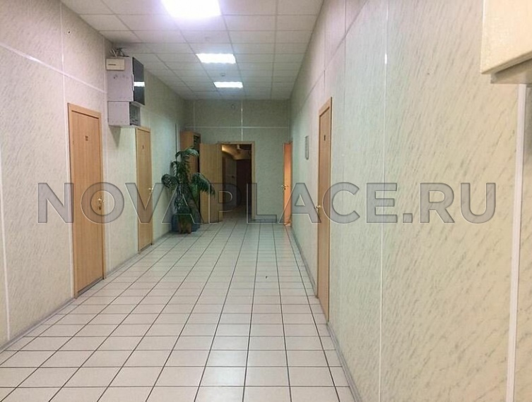 Аренда офиса в административном здании в Москве 38 м2
