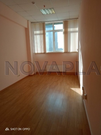 Аренда офиса в бизнес-центре в Москве 40 м2