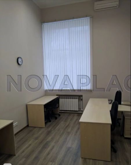 Аренда офиса - ИФНС №4 18 м2