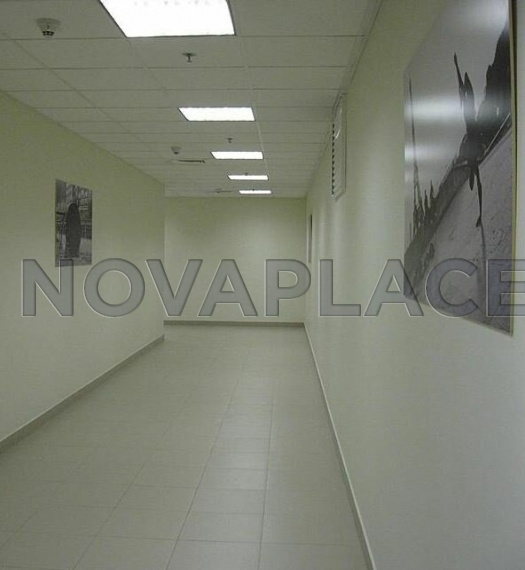 Аренда офиса в бизнес-центре в Москве 1000 м2