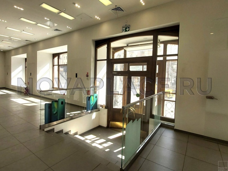 Аренда помещения свободного назначения (ПСН) в Москве 274 м2