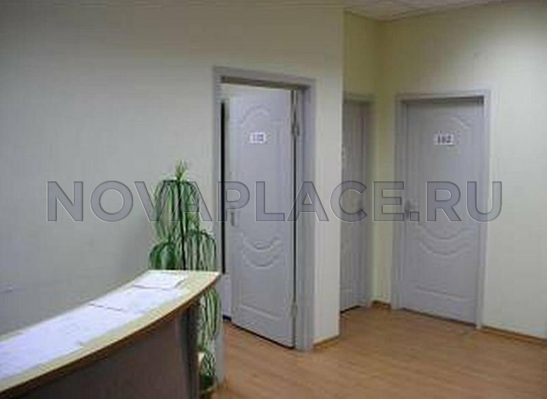 Аренда здания (ОСЗ) в Москве 1792 м2