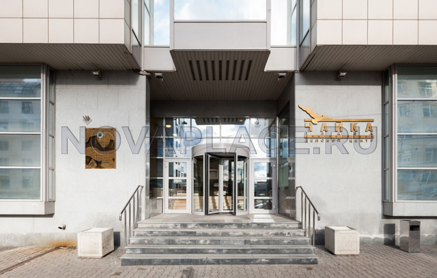 Аренда офиса в Москве 93 м2