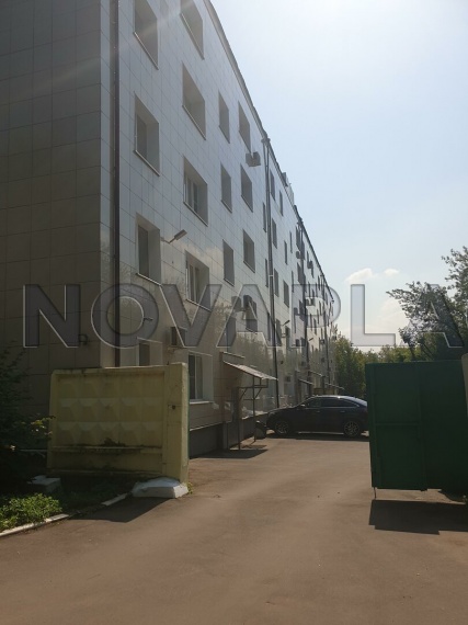 Аренда офиса - ИФНС №33 26 м2