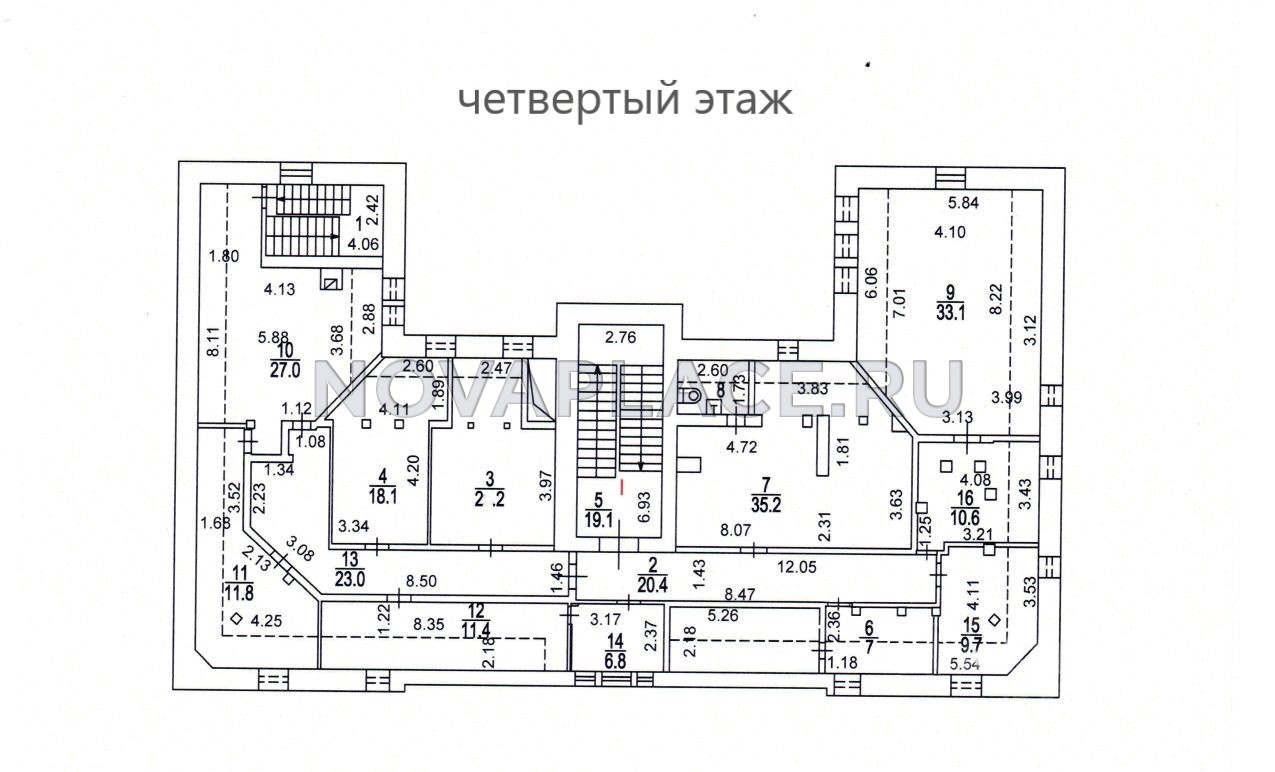 Аренда здания ОСЗ 1504 м2, Василия Петушкова ул, 27 в Москве || NovaPlace