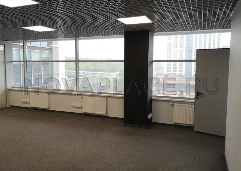 Аренда офиса в Москве 74 м2