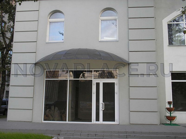 Аренда офиса - ИФНС №17 35 м2