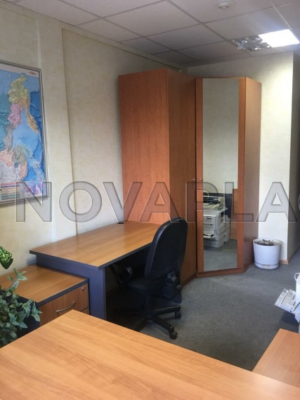 Аренда офиса - ИФНС №8 15 м2