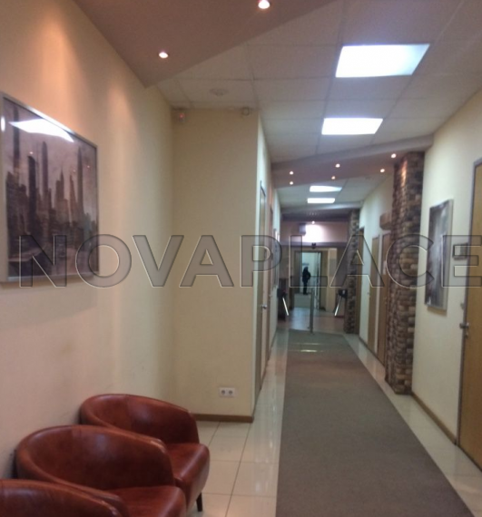 Аренда офиса - ИФНС №7 17 м2