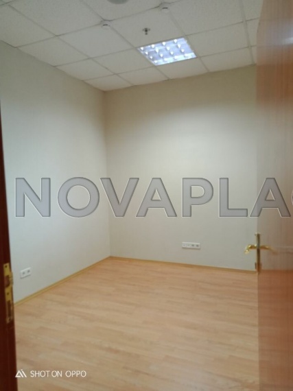 Аренда офиса в бизнес-центре в Москве 103 м2