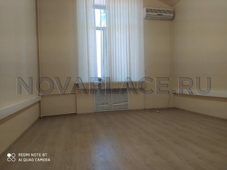 Аренда офиса - ИФНС №8 18 м2