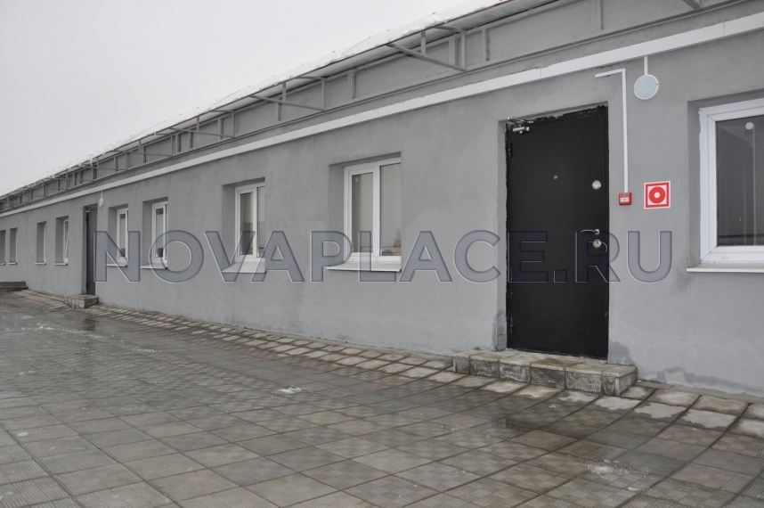 Аренда офиса - ИФНС №16 28 м2