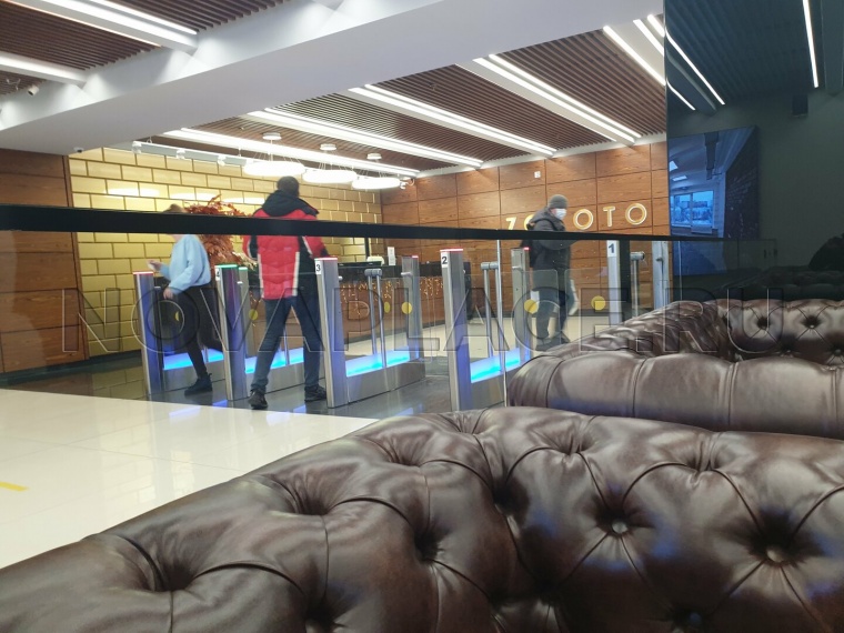 Аренда офиса - ИФНС №19 24.5 м2