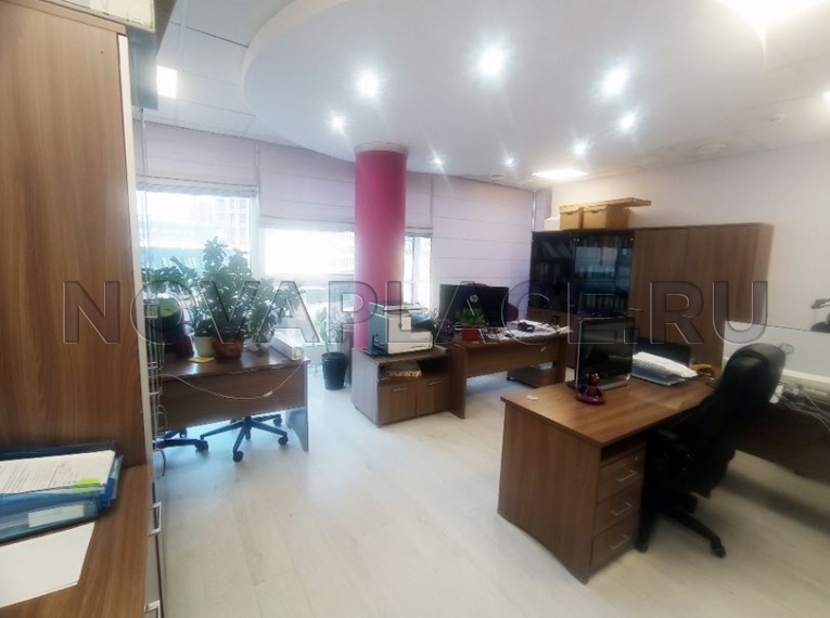 Аренда офиса в Москве 300 м2