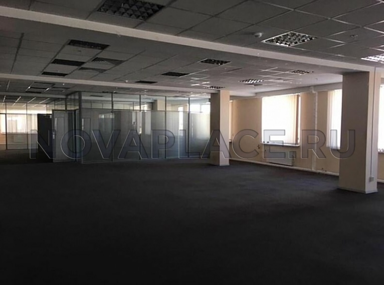 Продажа офиса в Москве 2257 м2