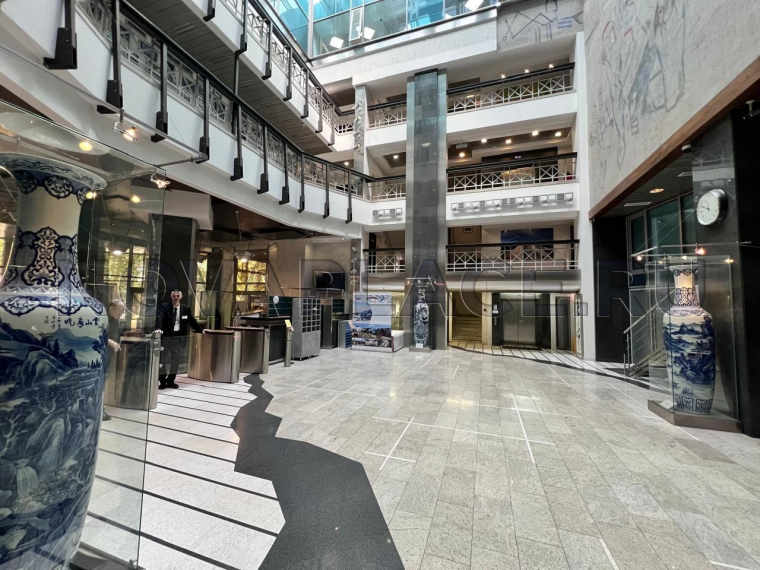 Аренда офиса в Москве 301 м2