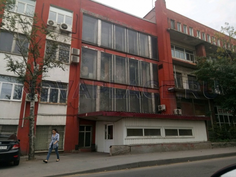 Аренда офиса в административном здании в Москве 150 м2