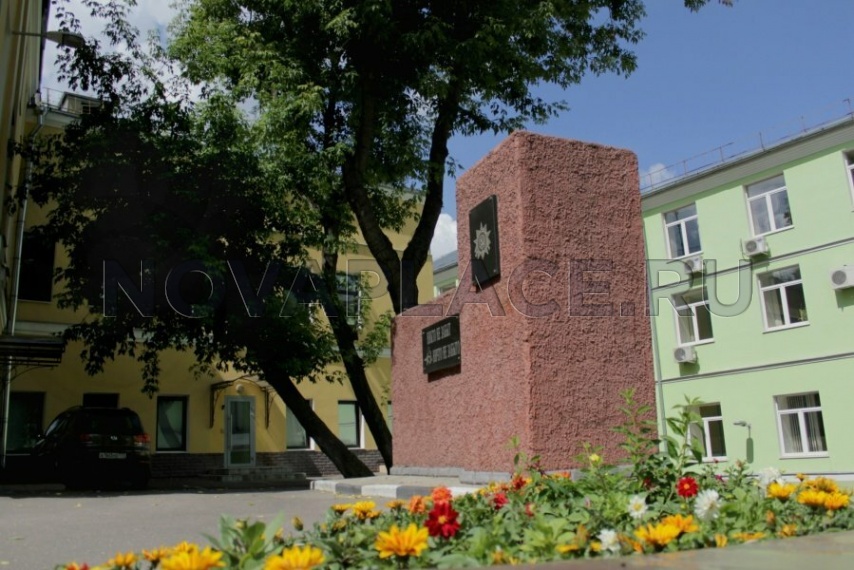 Аренда офиса в бизнес-центре в Москве 191 м2