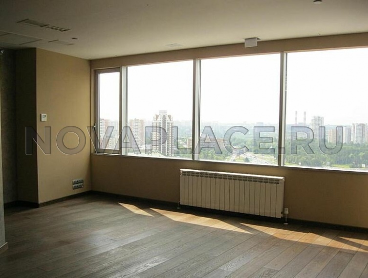 Аренда офиса в бизнес-центре в Москве 1589 м2