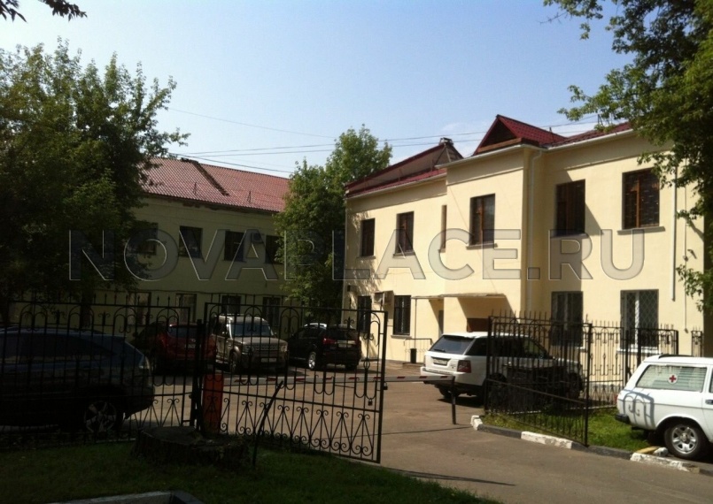 Аренда офиса - ИФНС №23 15 м2