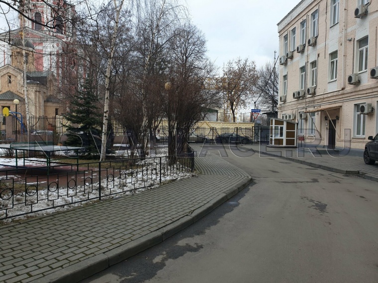 Аренда офиса - ИФНС №5 12 м2