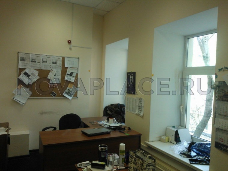 Аренда офиса - ИФНС №18 24 м2