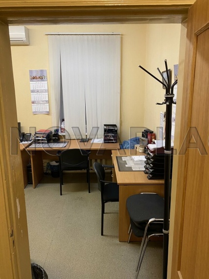 Аренда офиса в Москве 178 м2