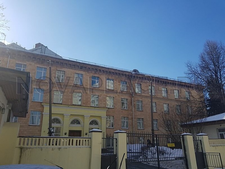 Аренда офиса - ИФНС №27 18 м2