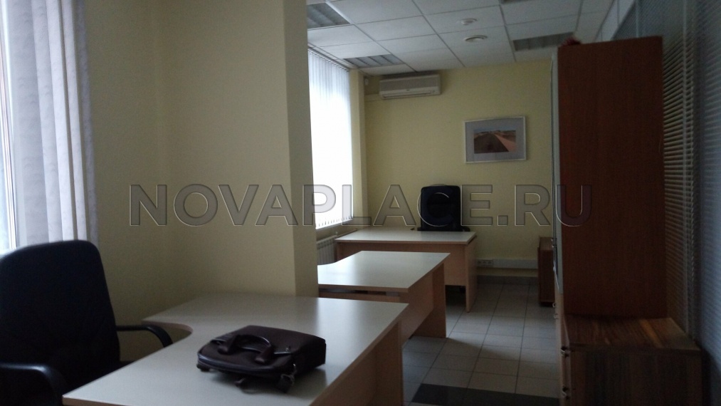 Аренда офиса - ИФНС №34 19 м2