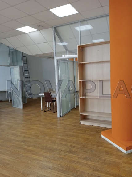 Аренда офиса в Москве 112 м2