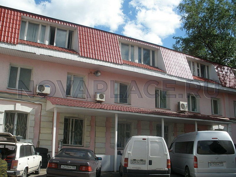 Аренда офиса - ИФНС №14 23 м2