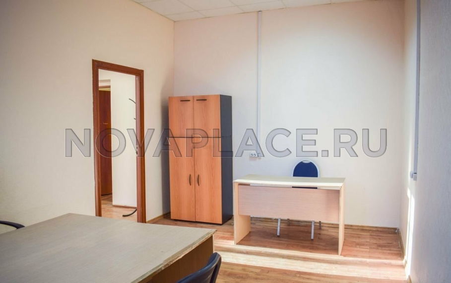 Аренда офиса - ИФНС №14 18 м2