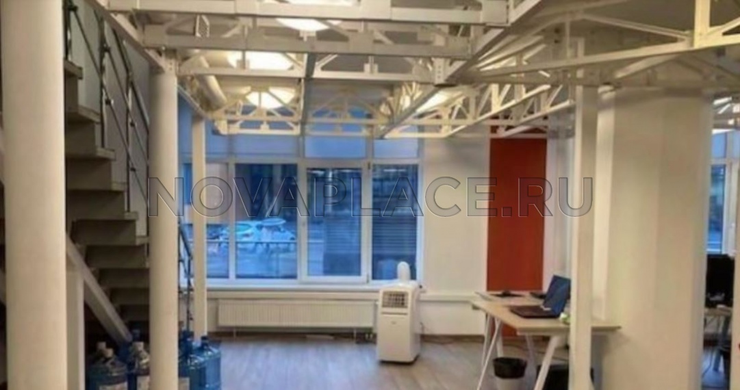 Продажа офиса в Москве 147 м2