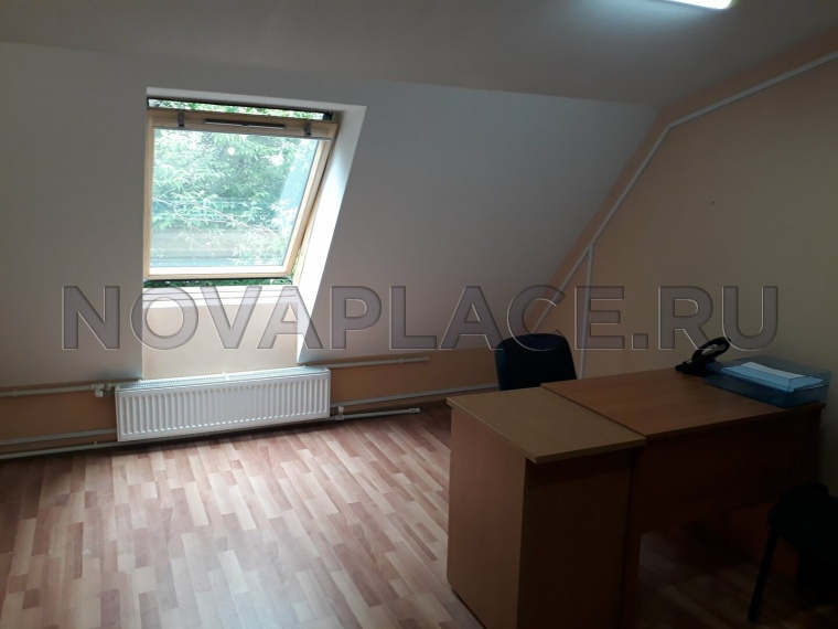 Аренда офиса - ИФНС №18 16 м2