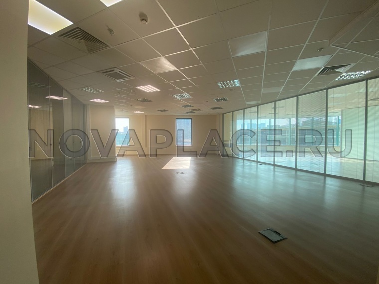 Аренда офиса в Москве 665 м2