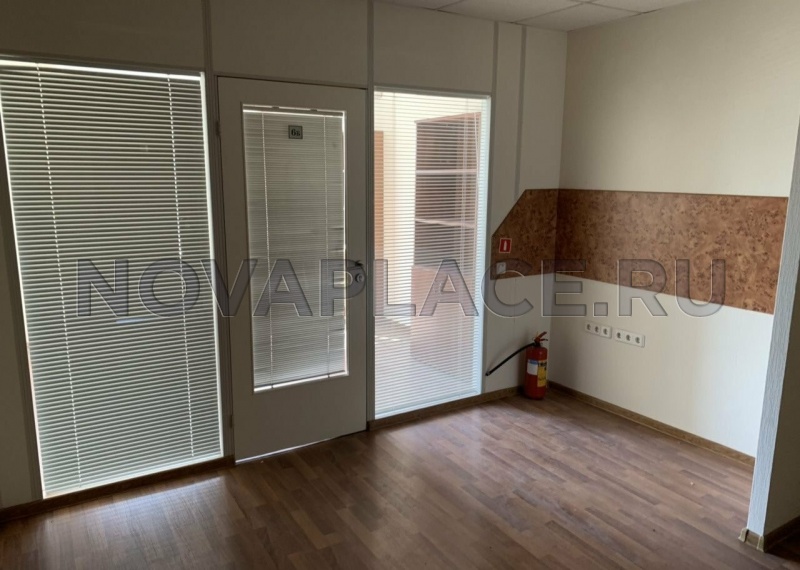 Аренда офиса - ИФНС №15 12 м2