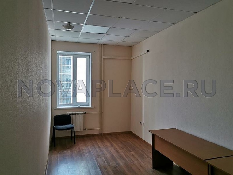 Аренда офиса в бизнес-центре в Москве 264 м2