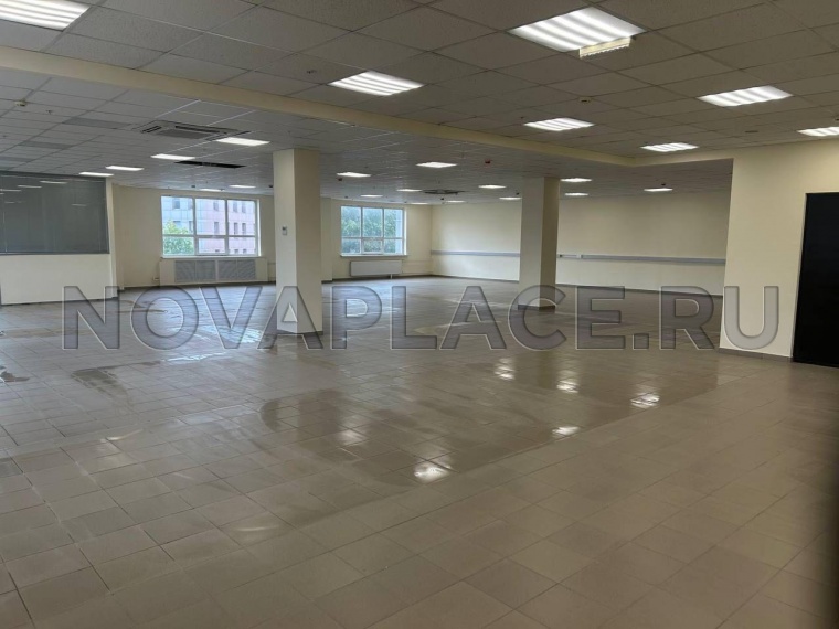 Аренда офиса в Москве 305 м2
