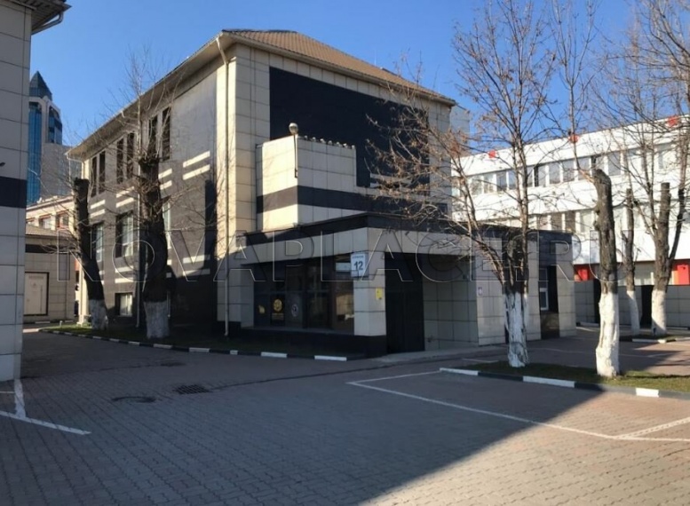 Аренда здания (ОСЗ) в Москве 480 м2