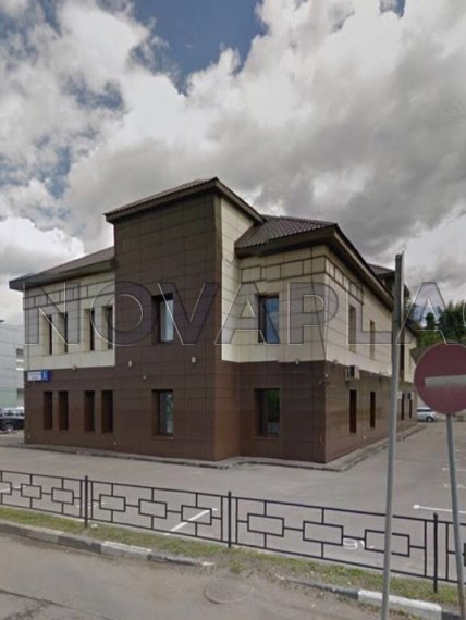 Аренда здания (ОСЗ) в Москве 1000 м2