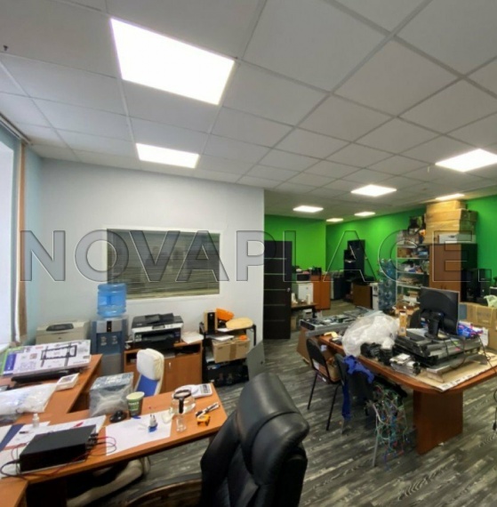 Аренда офиса - ИФНС №15 144 м2